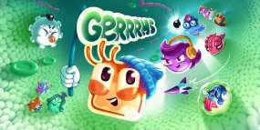 细菌派对 GERRRMS