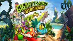 小恐龙大冒险：恐龙卡丁车 Gigantosaurus Dino Kart