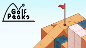 高尔夫山峰 Golf Peaks