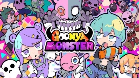 咕喵怪物 Goonya Monster