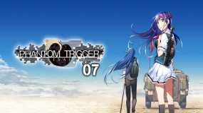 灰色：幻影扳机第七章 Grisaia Phantom Trigger Vol.7