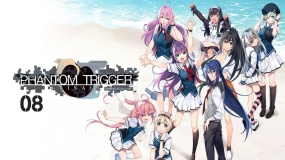 灰色：幻影扳机第八章 Grisaia Phantom Trigger Vol.8