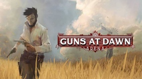 黎明舞台上的枪 Guns at Dawn Arena