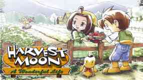 牧场物语：美好人生 Harvest Moon: A Wonderful Life