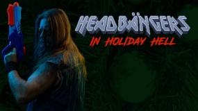 假日地狱中的疯子 Headbangers in Holiday Hell