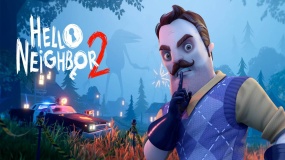 你好，邻居 2  Hello Neighbor 2