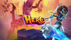 勇往直前 HEROish