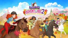 马术俱乐部冒险2 Horse Club Adventures2