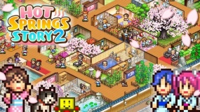 温泉物语2 Hot Spring Story 2