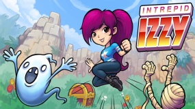 无畏的伊兹 Intrepid Izzy