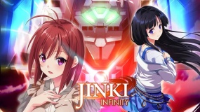 人机 无限 JINKI -Infinity-