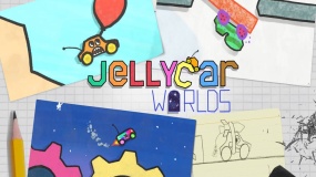 果冻车世界 JellyCar Worlds