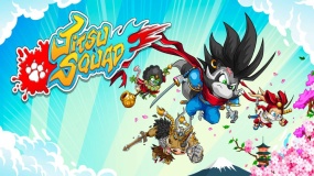 柔术小队 Jitsu Squad