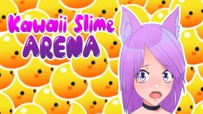 可爱史莱姆竞技场 KAWAII SLIME ARENA