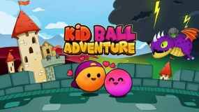 孩子球冒险 Kid Ball Adventure