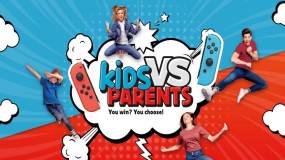 孩子与父母 Kids Vs Parents