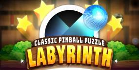 迷宫经典弹珠拼图 Labyrinth: Classic Pinball Puzzle