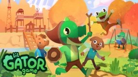 小鳄鱼探险记 Lil Gator Game