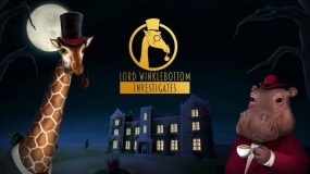 温寇波顿勋爵探案记 Lord Winklebottom Investigates