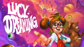 露西的梦 Lucy Dreaming