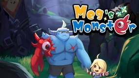 梅格与怪物 Meg’s Monster