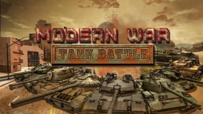 现代大战 坦克战争 ModernWar Tank Battle