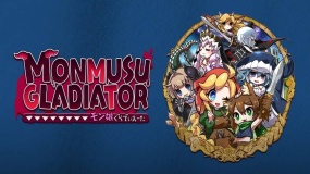 魔物少女角斗士 – Monmusu Gladiator