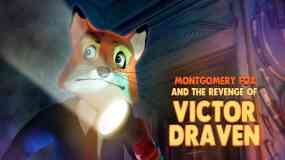 蒙哥马利福克斯和维克多德莱文的复仇 Montgomery Fox And The Revenge of Victor Draven