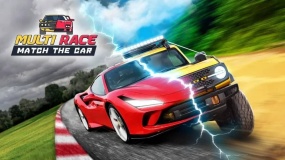 多重竞速 Multi Race Match The Car