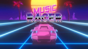 音乐赛车 Music Racer