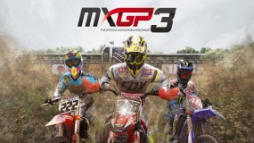越野摩托 3 MXGP3: The Official Motocross Videogame