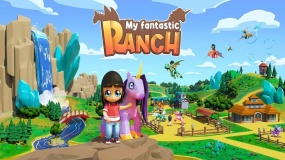 我的梦幻牧场 My Fantastic Ranch