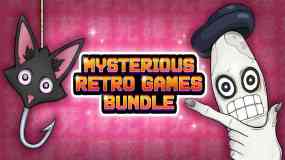 神秘复古游戏捆绑包 Mysterious Retro Games Bundle