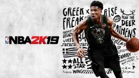 NS版《NBA2K19》