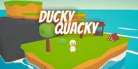 鸭子呱呱叫 Ducky Quacky