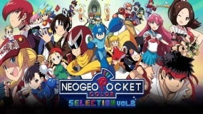 NEOGEO经典掌机游戏2 NEOGEO POCKET COLOR SELECTION Vol.2