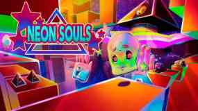 霓虹魂 Neon Souls