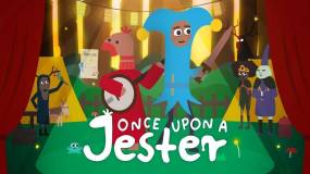 曾经的杰斯特 Once Upon a Jester