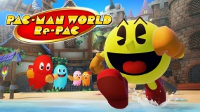吃豆人 吃遍世界 PAC-MAN WORLD Re-PAC