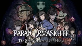 全景视界 本庄的七大谜团 PARANORMASIGHT: The Seven Mysteries of Honjo