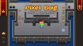 像素男孩- 迷失城堡 Pixel Boy-Lost in the Castle