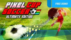 像素世界杯足球赛：终极版 Pixel Cup Soccer – Ultimate Edition