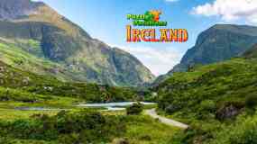 拼图假期：爱尔兰 Puzzle Vacations: Ireland
