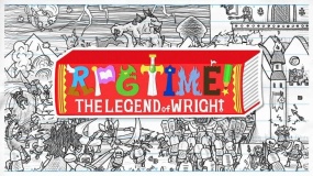 RPG时间：光之传说 RPG Time The Legend of Wright