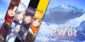 RWBY：阿罗菲尔 RWBY: Arrowfell