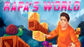 拉法的世界 Rafa’s World