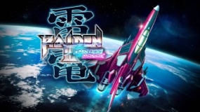 雷电3 米卡多混音版 Raiden III x MIKADO MANIAX