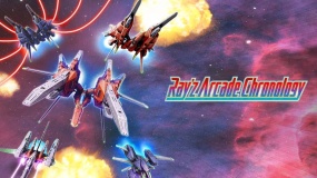 Ray 系列编年史 Ray’z Arcade Chronology