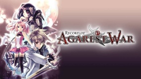 亚迦雷斯特战记 Record of Agarest War