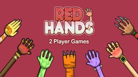 拍手掌：双人游戏 Red Hands: 2-Player Game
